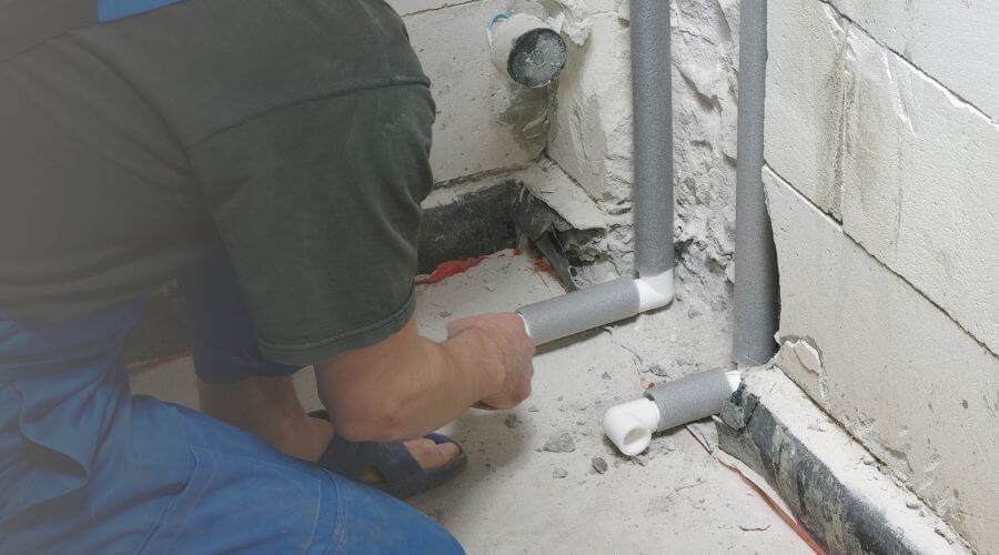 Professional water leak detection in Lusk, WY